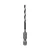 Bosch PRO HSS Impact Control fémfúró 3,3 x 36 x 75 mm, 1/4" HEX befogással - 1 db