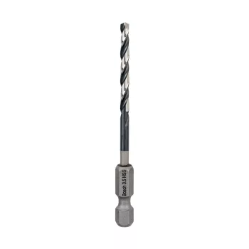   Bosch PRO HSS Impact Control fémfúró 3,5 x 39 x 79 mm, 1/4" HEX befogással - 1 db