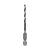 Bosch PRO HSS Impact Control fémfúró 3,5 x 39 x 79 mm, 1/4" HEX befogással - 1 db