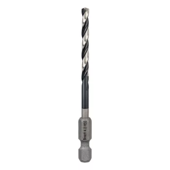Bosch PRO fémfúrószár Metal HSS-G Impact, 4mm, HEX, 1 db