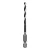 Bosch PRO fémfúrószár Metal HSS-G Impact, 4mm, HEX, 1 db