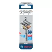 Bosch PRO fémfúrószár Metal HSS-G Impact, 4mm, HEX, 1 db