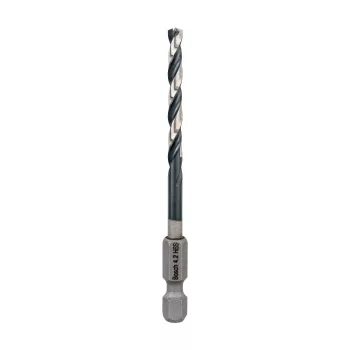   Bosch PRO HSS Impact Control fémfúró 4,2 x 43 x 83 mm, 1/4" HEX befogással - 1 db