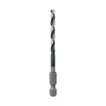   Bosch PRO HSS Impact Control fémfúró 4,5 x 47 x 87 mm, 1/4" HEX befogással - 1 db