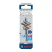 Bosch PRO HSS Impact Control fémfúró 4,5 x 47 x 87 mm, 1/4" HEX befogással - 1 db