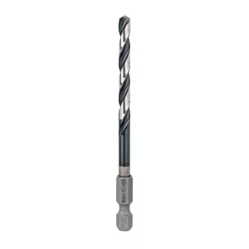   Bosch PRO HSS Impact Control fémfúró 5,0 x 52 x 91 mm, 1/4" HEX befogással - 1 db