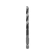 Bosch PRO HSS Impact Control fémfúró 6,0 x 57 x 98 mm, 1/4" HEX befogással - 1 db