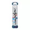 Bosch PRO HSS Impact Control fémfúró 6,0 x 57 x 98 mm, 1/4" HEX befogással - 1 db