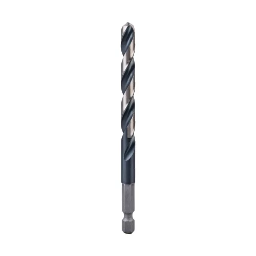 Bosch PRO HSS Impact Control fémfúró 8,0 x 75 x 117 mm, 1/4" HEX befogással - 1 db