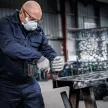 Bosch PRO HSS Impact Control fémfúró 8,0 x 75 x 117 mm, 1/4" HEX befogással - 1 db
