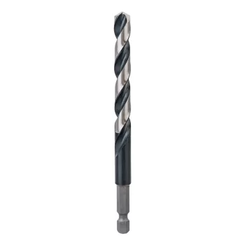   Bosch PRO HSS Impact Control fémfúró 9,0 x 81 x 125 mm, 1/4" HEX befogással - 1 db