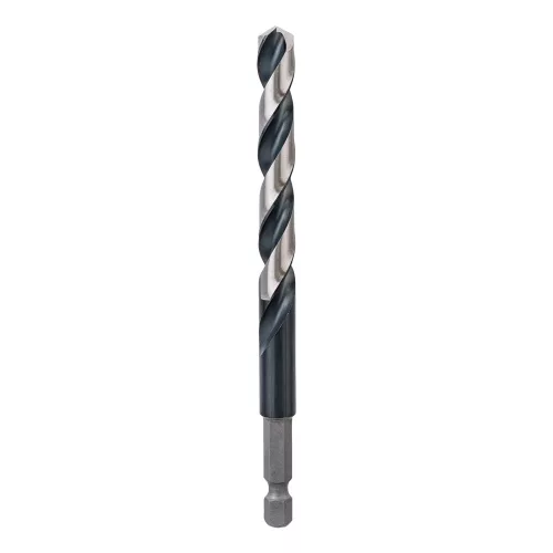 Bosch PRO HSS Impact Control fémfúró 9,0 x 81 x 125 mm, 1/4" HEX befogással - 1 db