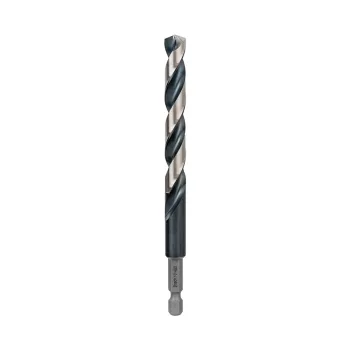   Bosch PRO HSS Impact Control fémfúró 10,0 x 87 x 133 mm, 1/4" HEX befogással - 1 db
