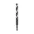 Bosch PRO HSS Impact Control fémfúró 10,0 x 87 x 133 mm, 1/4" HEX befogással - 1 db
