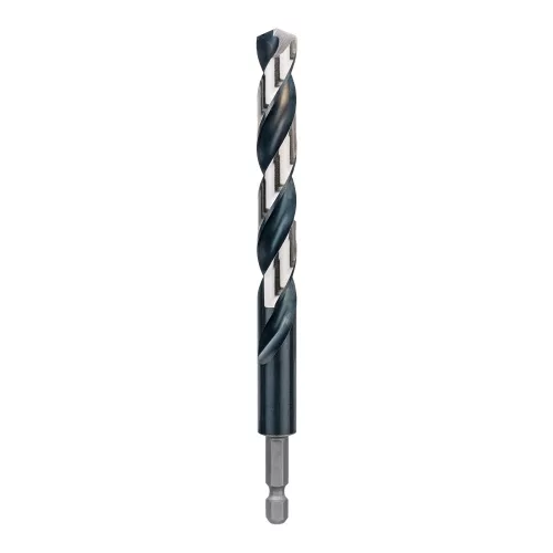 Bosch PRO HSS Impact Control fémfúró 12,0 x 101 x 151 mm, 1/4" HEX befogással - 1 db