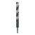Bosch PRO HSS Impact Control fémfúró 12,0 x 101 x 151 mm, 1/4" HEX befogással - 1 db