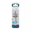Bosch  HSS-Co fémfúró Cobalt 4,0 x 43 x 75 mm - 1 db