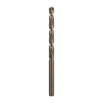 Bosch HSS-Co fémfúró Cobalt 5,1 x 52 x 86 mm - 1 db