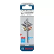 Bosch HSS-G fémfúró 3,8 x 43 x 75 mm - 2 db/cs