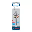 Bosch HSS-G fémfúró 4,1 x 43 x 75 mm- 1 db