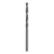 Bosch HSS-G fémfúró 4,2 x 43 x 75 mm - 1 db