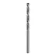 Bosch HSS-G fémfúró 4,2 x 43 x 75 mm - 1 db