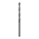 Bosch HSS-G fémfúró 4,3 x 47 x 80 mm - 1 db