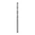 Bosch HSS-G fémfúró 4,5 x 47 x 80 mm - 1 db