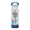 Bosch HSS-G fémfúró 4,5 x 47 x 80 mm - 1 db