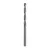 Bosch HSS-G fémfúró 4,8 x 52 x 86 mm - 1 db