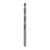 Bosch HSS-G fémfúró 5,1 x 52 x 86 mm - 1 db
