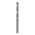 Bosch HSS-G fémfúró 6 x 57 x 93 mm - 1 db