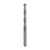 Bosch HSS-G fémfúró 7,8 x 75 x 117 mm - 1 db