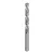 Bosch HSS-G fémfúró 10 x 87 x 133 mm - 1 db