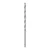 Bosch HSS-G hosszított fémfúró 4,2 x 78 x 119 mm - 1 db