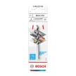 Bosch HSS PointTeQ fémfúró 1,0x12x34 mm - 2 db/cs