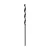 Bosch HSS PointTeQ fémfúró 2,6x30x57 mm - 2 db/cs