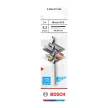Bosch HSS PointTeQ fémfúró 3,2x36x65 mm - 2 db/cs