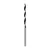 Bosch HSS PointTeQ fémfúró 3,5x39x70 mm - 2 db/cs