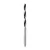 Bosch HSS PointTeQ fémfúró 4,2x43x75 mm - 1 db