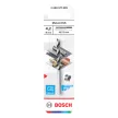Bosch HSS PointTeQ fémfúró 4,2x43x75 mm - 1 db