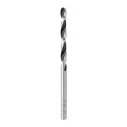 Bosch HSS PointTeQ fémfúró 4,5x47x80 mm - 1 db