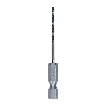   Bosch HSS PointTeQ fémfúró 2 x 24 x 60 mm, 1/4" HEX befogással - 1 db