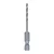 Bosch HSS PointTeQ fémfúró 2 x 24 x 60 mm, 1/4" HEX befogással - 1 db