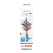 Bosch HSS PointTeQ fémfúró 2 x 24 x 60 mm, 1/4" HEX befogással - 1 db