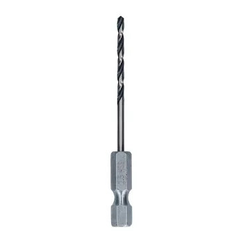   Bosch HSS PointTeQ fémfúró 2,5 x 30 x 69 mm, 1/4" HEX befogással - 1 db