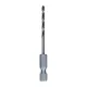 Bosch HSS PointTeQ fémfúró 2,5 x 30 x 69 mm, 1/4" HEX befogással - 1 db