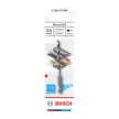 Bosch HSS PointTeQ fémfúró 2,5 x 30 x 69 mm, 1/4" HEX befogással - 1 db