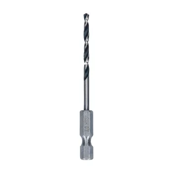   Bosch HSS PointTeQ fémfúró 3 x 33 x 72 mm, 1/4" HEX befogással - 1 db