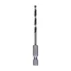 Bosch HSS PointTeQ fémfúró 3 x 33 x 72 mm, 1/4" HEX befogással - 1 db